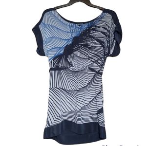 Warehouse silk dress